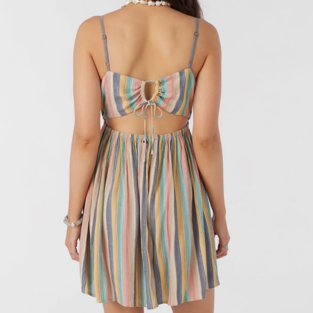 ONEILL RAMI DRESS - Picture 2 of 8